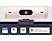 LOGITECH Webcam Brio 500 Roze (960-001421)