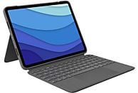 LOGITECH Cover clavier Combo Touch iPad Pro 11" AZERTY Gris (920-010144)