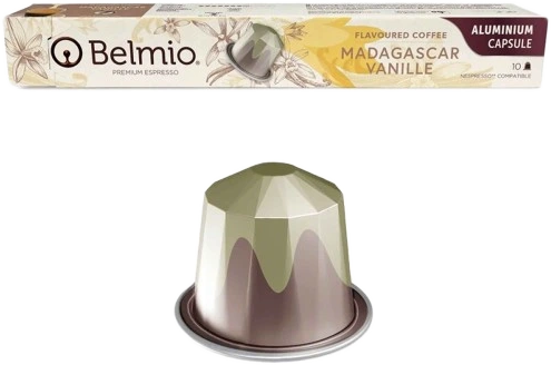 BELMIO BLIO31191 Viva La Vanilla Nespresso kompatibilis kapszula