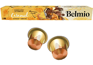 BELMIO BLIO31201 Caramel Caramba Nespresso komposztálható kapszula
