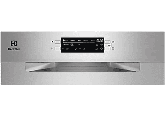 ELECTROLUX ESA47210SX E Enerji Sınıfı 13 Kişilik 10 Programlı Bulaşık Makinesi Inox_1