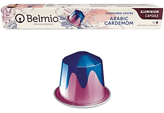 BELMIO BLIO31211 Arabic Cardamom Nespresso komposztálható kapszula