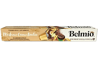 BELMIO BLIO31377 Madame Crème Brulée Nespresso komposztálható kapszula