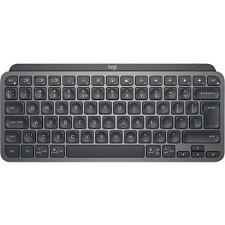 LOGITECH Draadloos toetsenbord MX Keys Mini Illuminated AZERTY FR Graphite (920-010482)