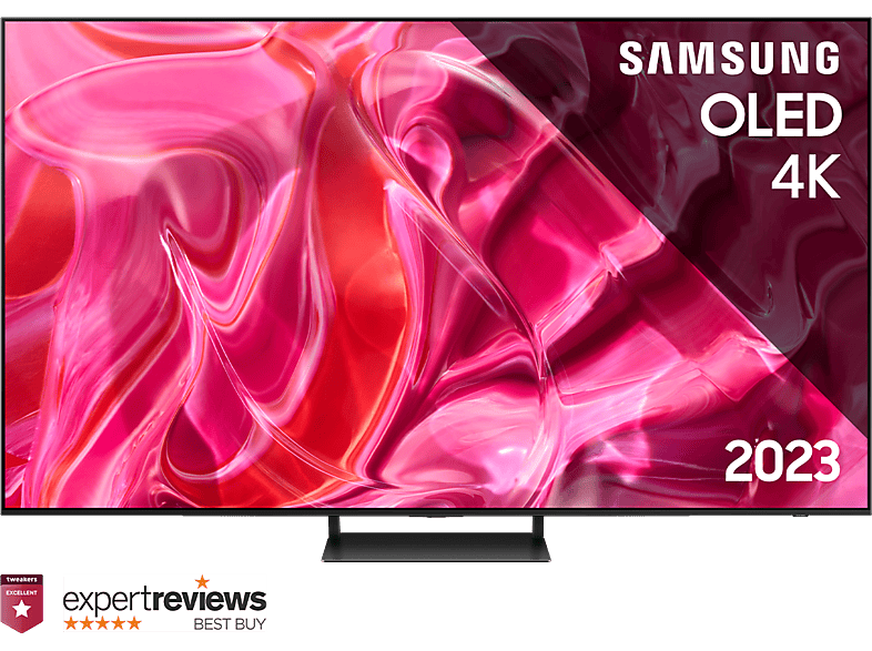 Samsung 65" Oled 4k Smart Tv Qe65s90catxxn (2023)