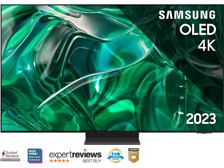 Samsung 55" Oled 4k Smart Tv Qe55s95catxxn (2023)