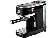 ARIETE 1381 Slim Moderna - Espressomaschine (Schwarz)