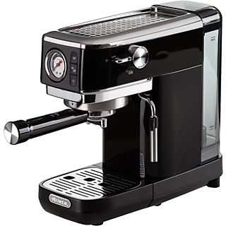 ARIETE 1381 Slim Moderna - Espressomaschine (Schwarz)