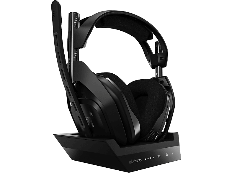 Astro Gaming Hw Casque Gamer Sans Fil A50 + Station De Recharge (939-001676)