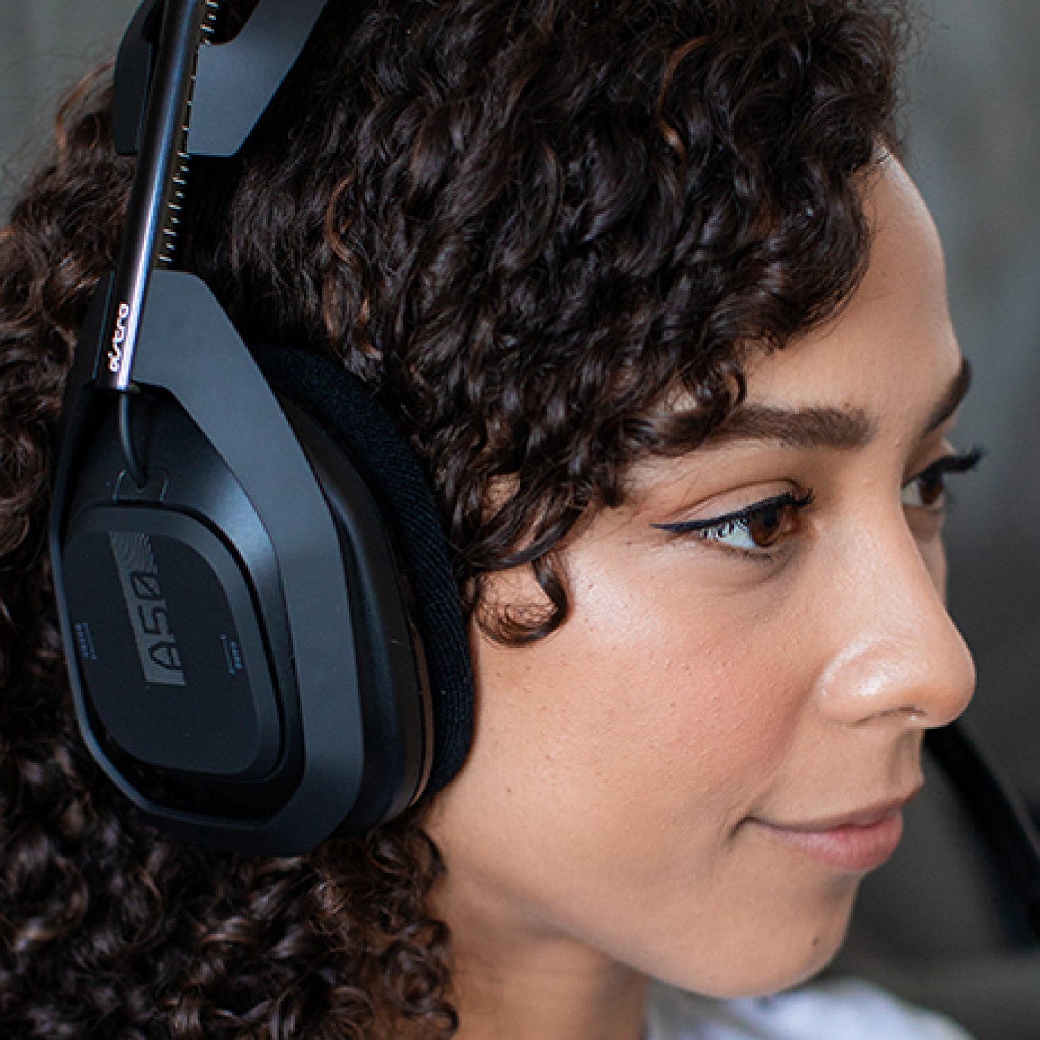 ASTRO GAMING HW 939-001676 ASTRO A50 WRLS + BASE STATION F/ PLAYST Over-ear Casque gamer Noir