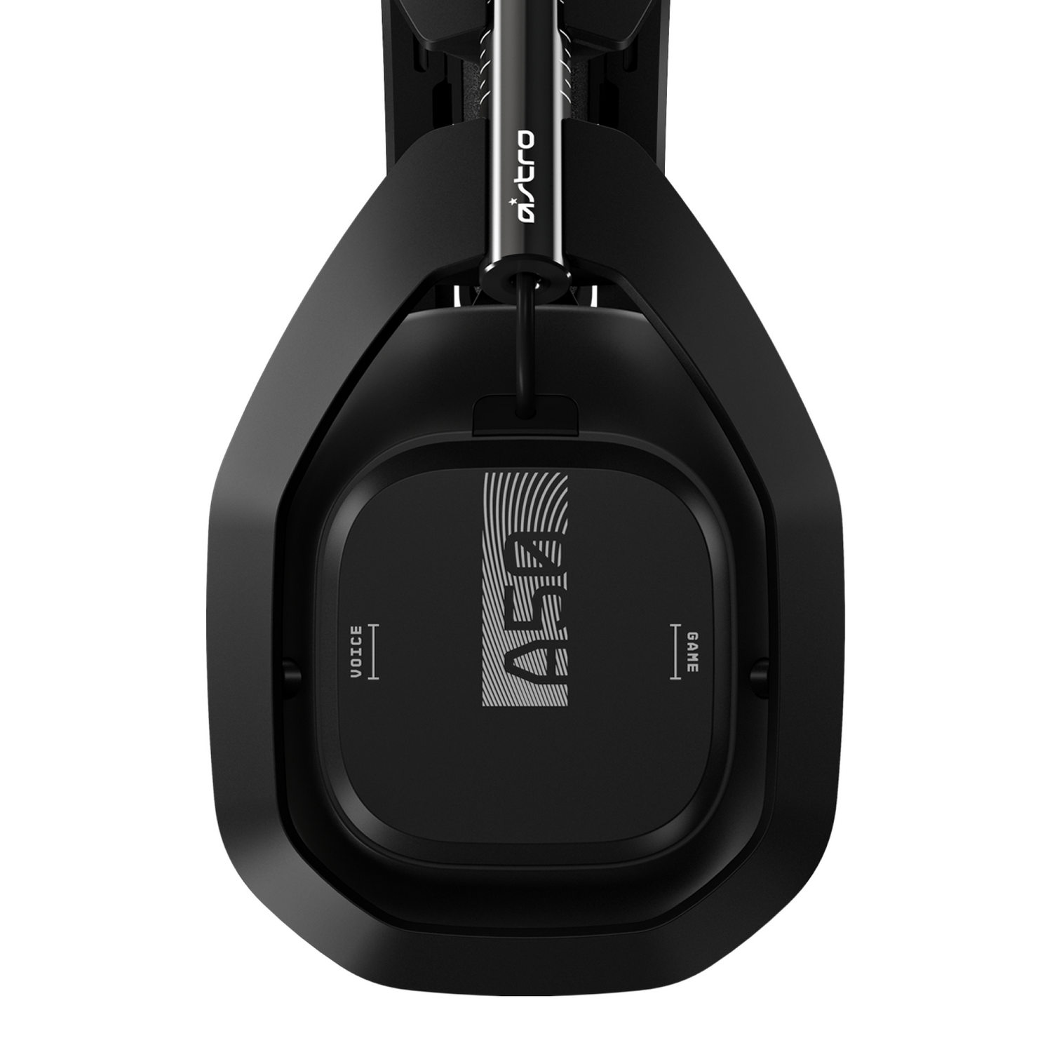 ASTRO GAMING HW 939-001676 ASTRO A50 WRLS + BASE STATION F/ PLAYST Over-ear Casque gamer Noir