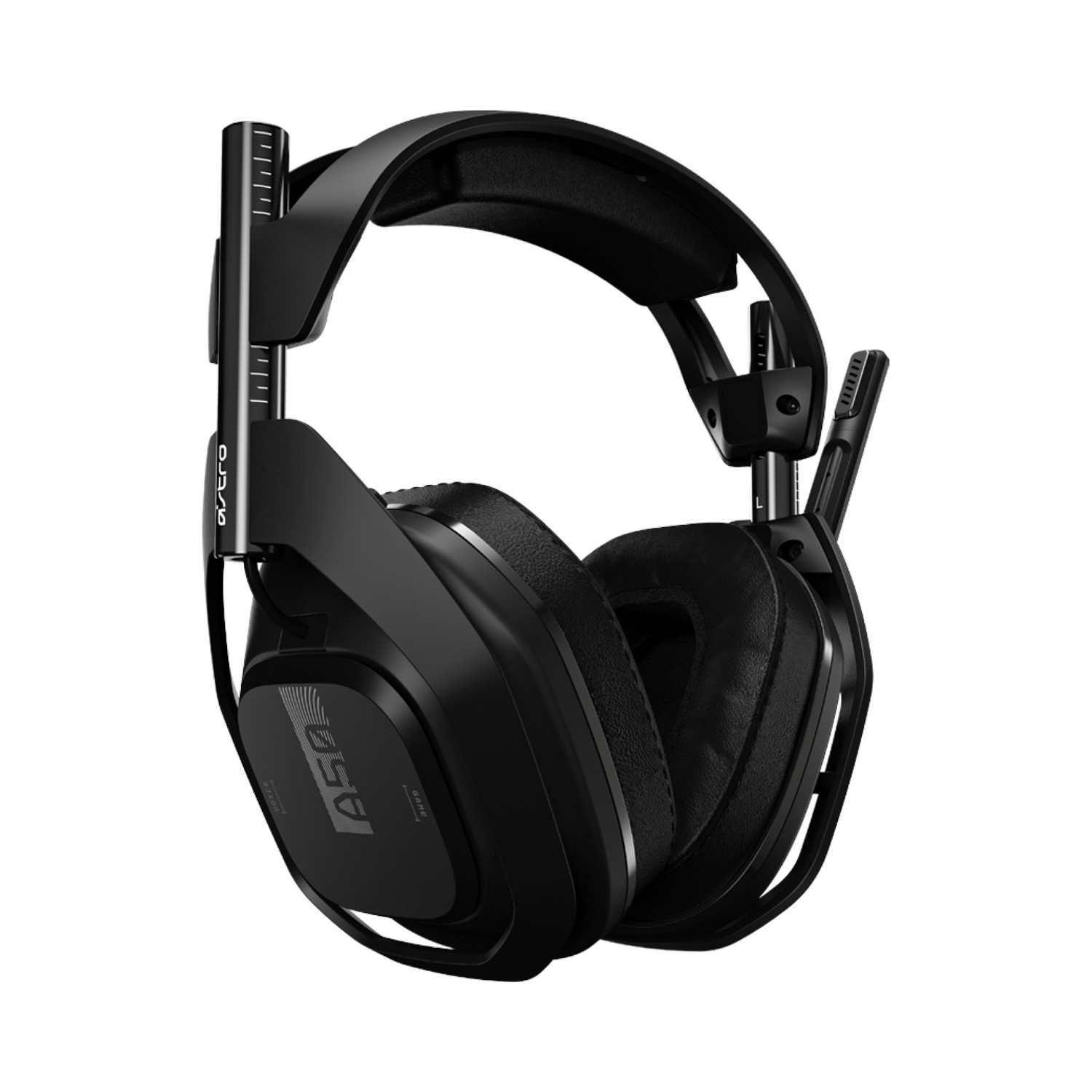 ASTRO GAMING HW 939-001676 ASTRO A50 WRLS + BASE STATION F/ PLAYST Over-ear Casque gamer Noir