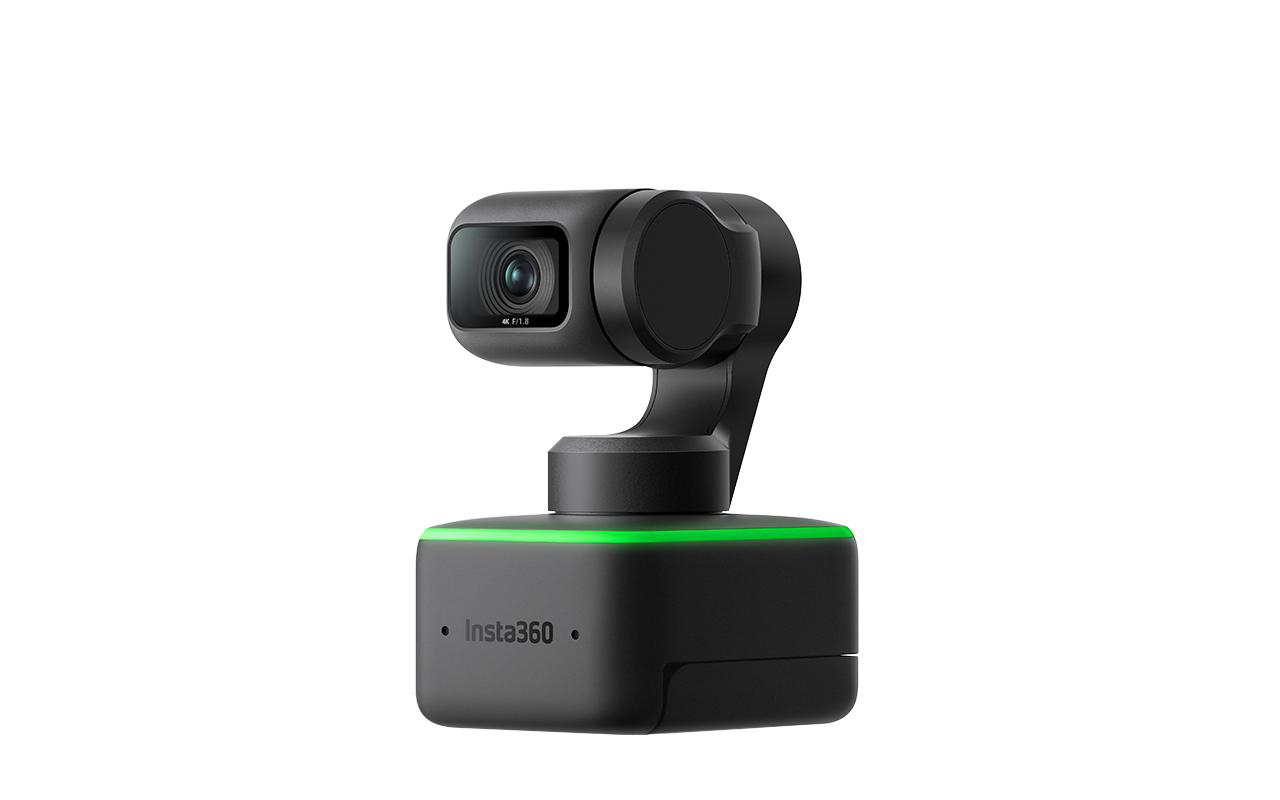 INSTA360 Link Intelligente 4K Webcam 