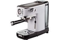 ARIETE 1381 Slim Moderna - Espressomaschine (Weiss)