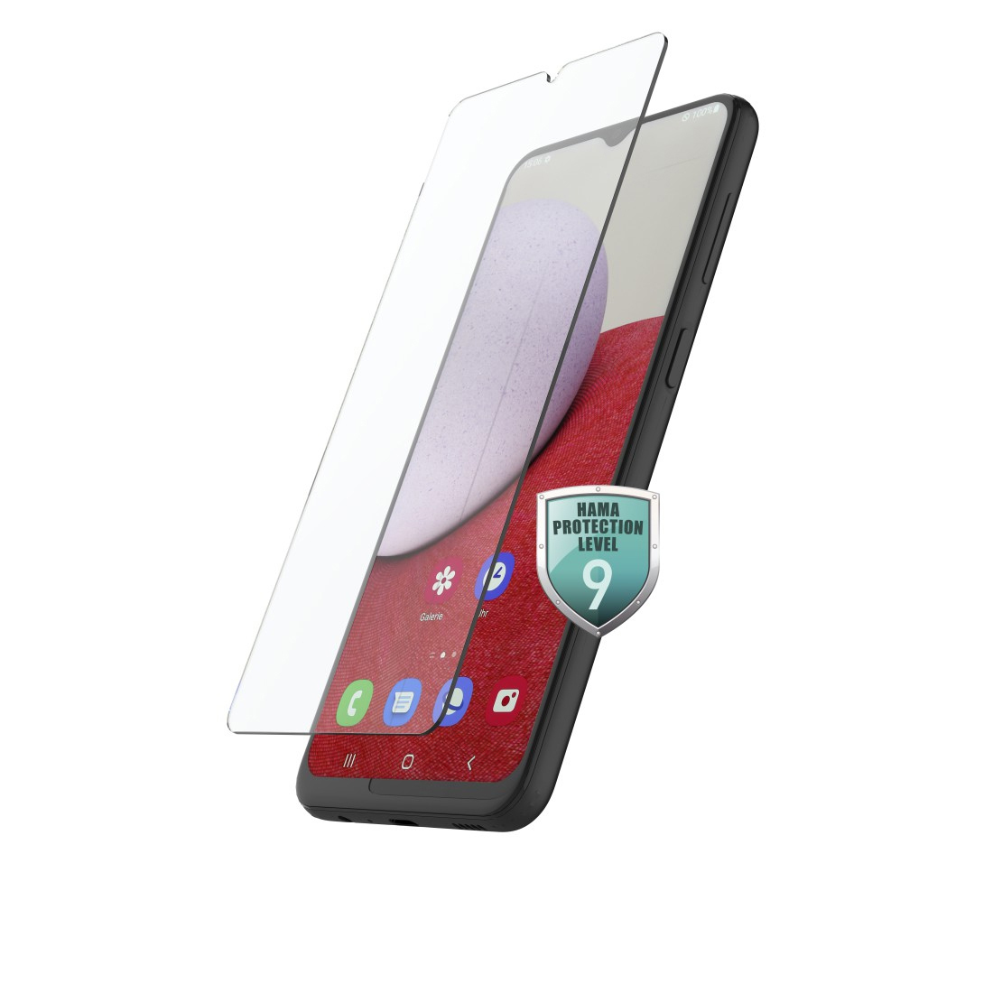 Galaxy 5G) Schutzglas Samsung Display (für A14 HAMA