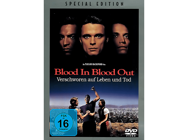 Blood in Blood Out (dvd)