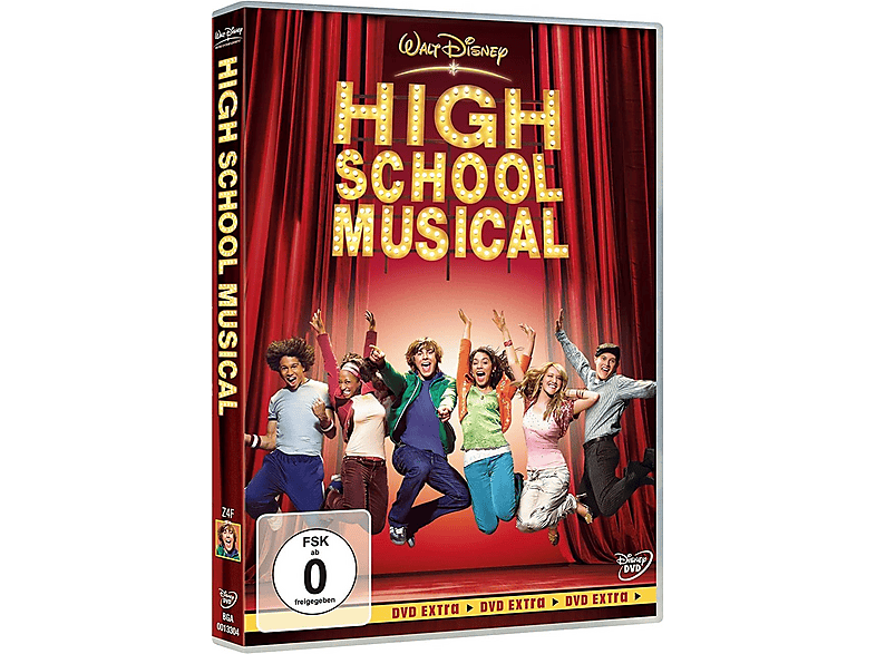 High School Musical [DVD] — Foto 3 von 4