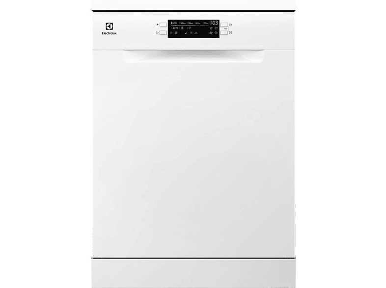 ELECTROLUX ESA47210SW E Enerji Sınıfı 13 Kişilik 10 Programlı Bulaşık Makinesi Beyaz