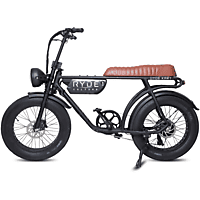 RYDE CULTURE RydeKart250 Vintage Brown
