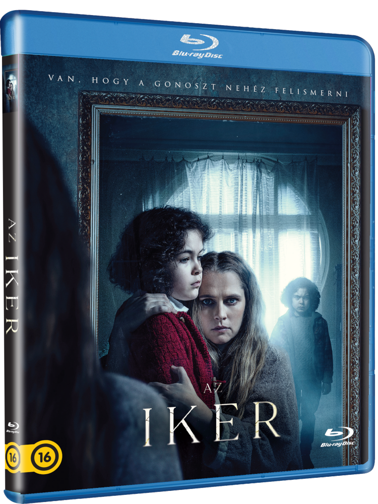 Az iker (Blu-ray)