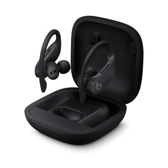 BEATS Powerbeats Pro - totally wireless, In-ear Kopfhörer Bluetooth Schwarz