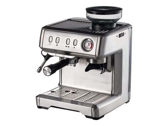 ARIETE 1313 - Machine à café (Argent)