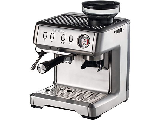 ARIETE 1313 - Kaffeemaschine (Silber)