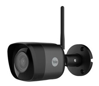 Kamera zewnętrzna YALE Wi-Fi Pro - 4MP SV-DB4MX-B