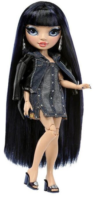 Lalka MGA ENTERTAINMENT Rainbow High Fashion Kim Nguyen (Blue)