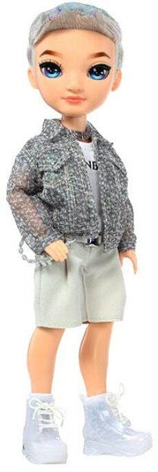 Lalka MGA ENTERTAINMENT Rainbow High Fashion Aidan Russell (Purple)