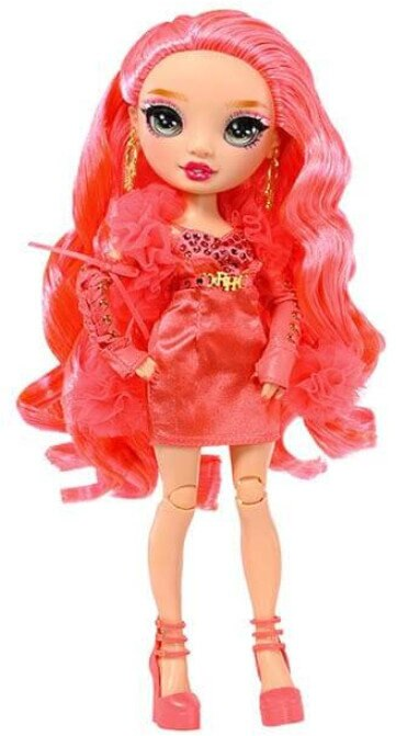 Lalka MGA ENTERTAINMENT Rainbow High Fashion Priscilla Perez (Pink)