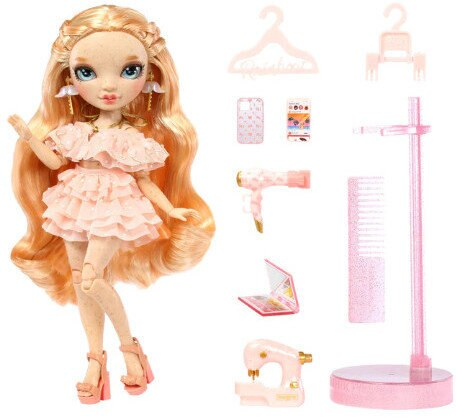 Lalka MGA ENTERTAINMENT Rainbow High Fashion Victoria Whitman (Light Pink)