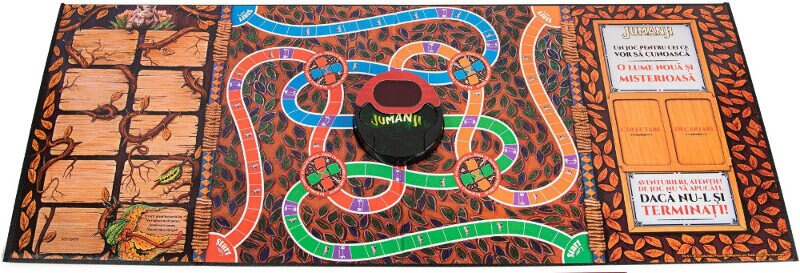 Gra planszowa SPIN MASTER Jumanji 6063735