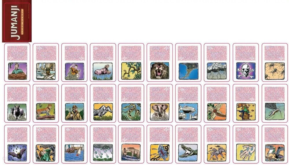 Gra planszowa SPIN MASTER Jumanji 6063735