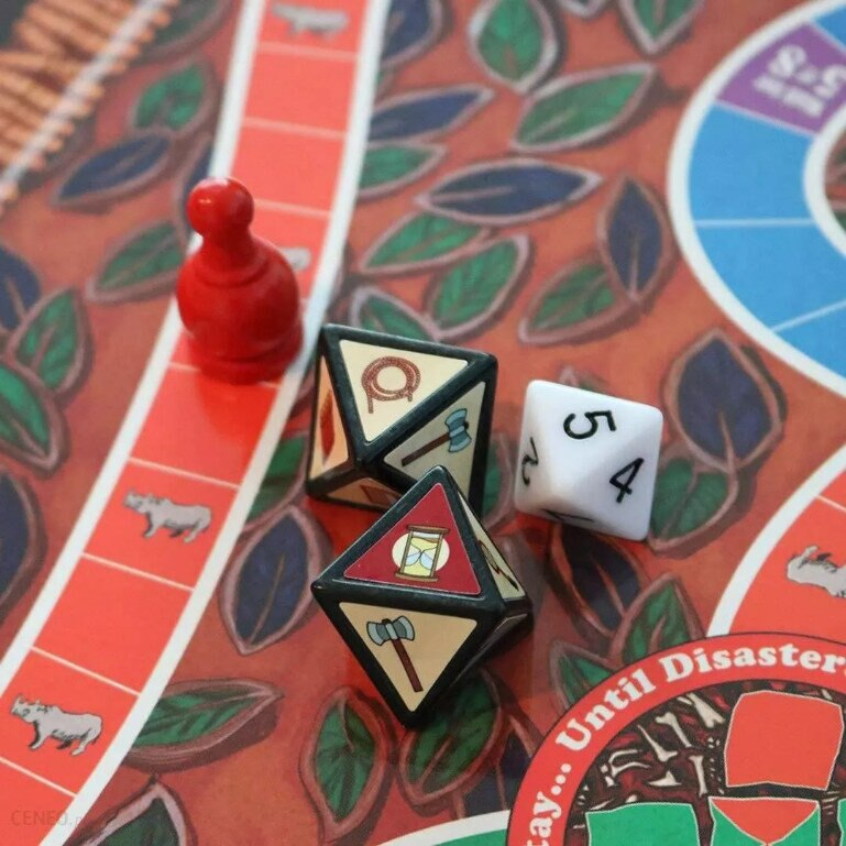 Gra planszowa SPIN MASTER Jumanji 6063735