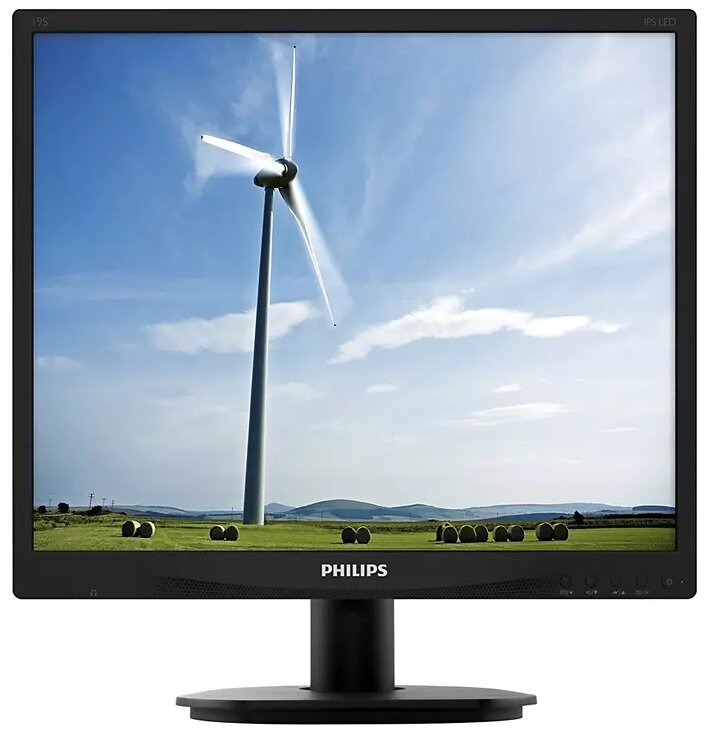 Monitor PHILIPS 19S4QAB/00 19 SXGA IPS 5ms