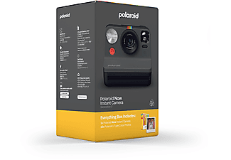 POLAROID EB Now Gen 2 Anlık Fotoğraf Makinesi Siyah_3