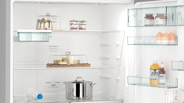 SIEMENS KG86BCIE0N E Enerji Sınıfı No-Frost 631 LT Alttan Donduruculu Buzdolabı