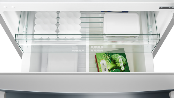 SIEMENS KG86BCIE0N E Enerji Sınıfı No-Frost 631 LT Alttan Donduruculu Buzdolabı