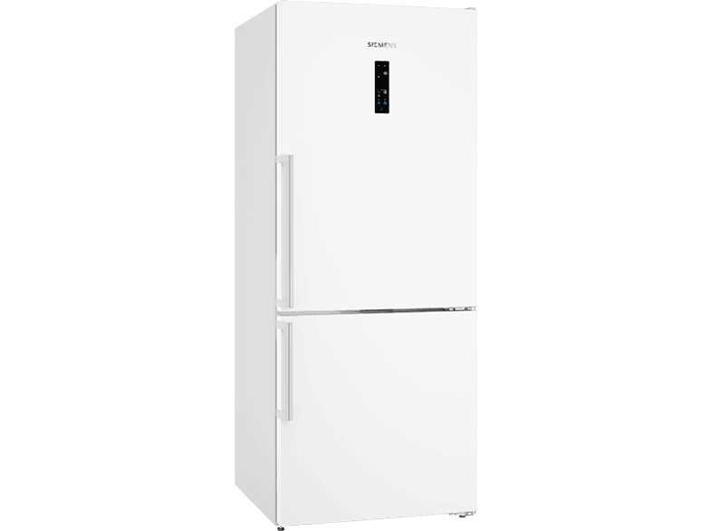 SIEMENS KG76PAWC0N C Enerji Sınıfı No-Frost 526 LT Alttan Donduruculu Buzdolabı