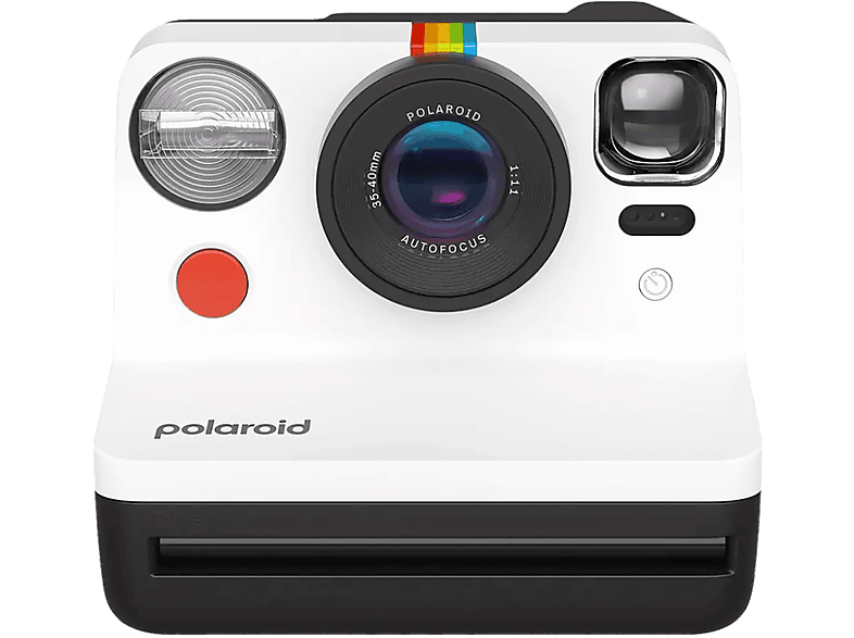 POLAROID EB Now Gen 2 Anlık Fotoğraf Makinesi Siyah Beyaz