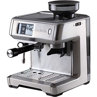 ARIETE 1312 - Espressomaschine (Silber)