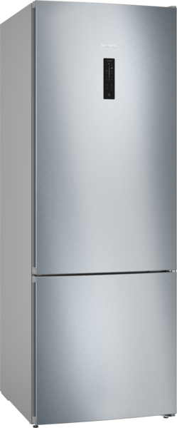 SIEMENS KG56NXIE0N E Enerji Sınıfı No-Frost 508 LT Alttan