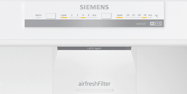 SIEMENS KG56NTEE0N E Enerji Sınıfı No-Frost 508 LT Alttan Donduruculu Buzdolabı