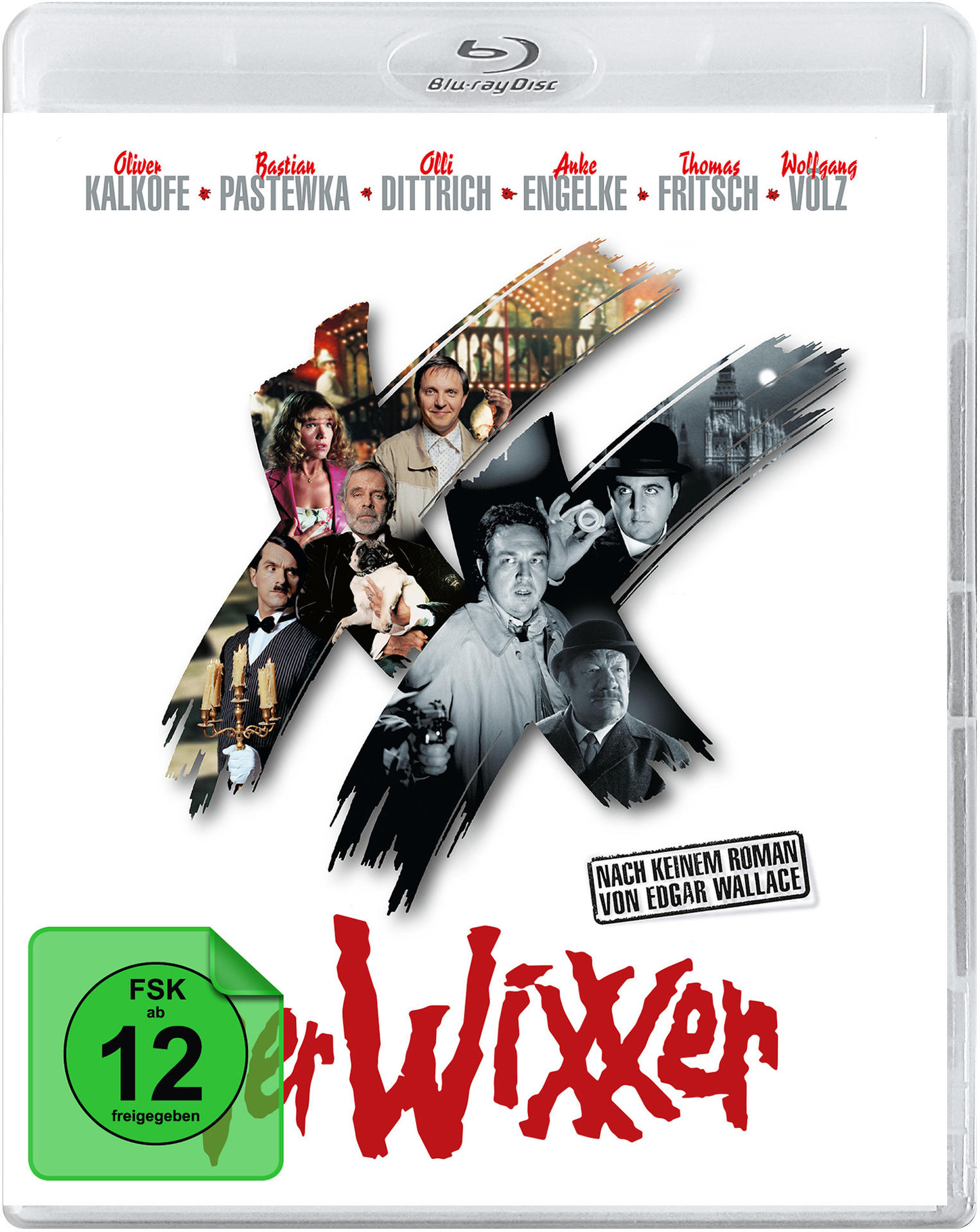 Blu-ray Der WiXXer