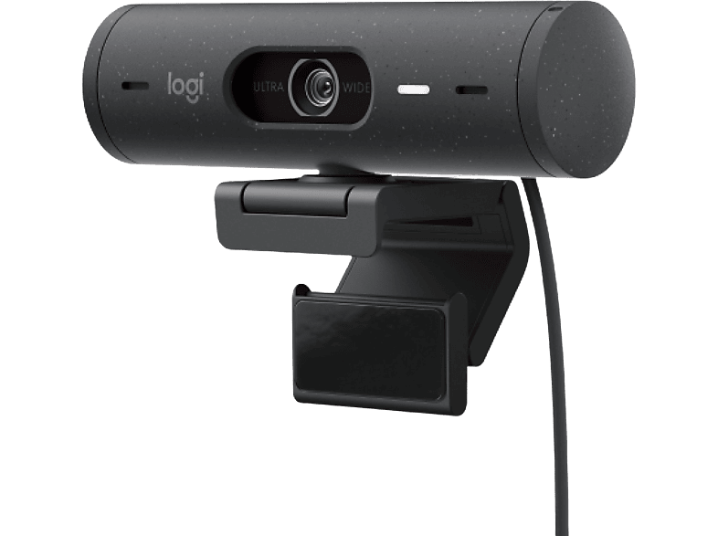 Logitech Webcam Brio 500 Graphite (960-001422)