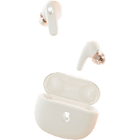 MediaMarkt SKULLCANDY Rail True Wireless Wit aanbieding