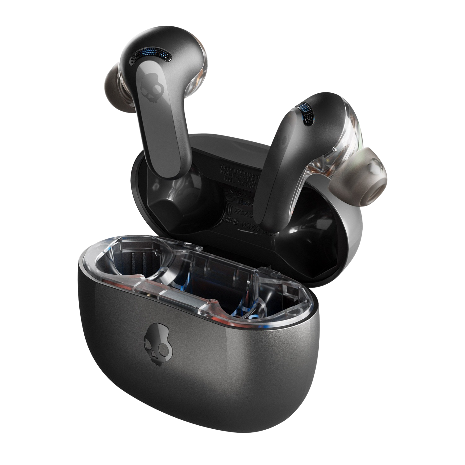 Skullcandy Rail Anc True Wireless Zwart afbeelding