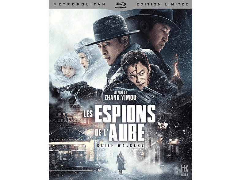 Les Espions De L'Aube | Blu-ray Blu-ray Films