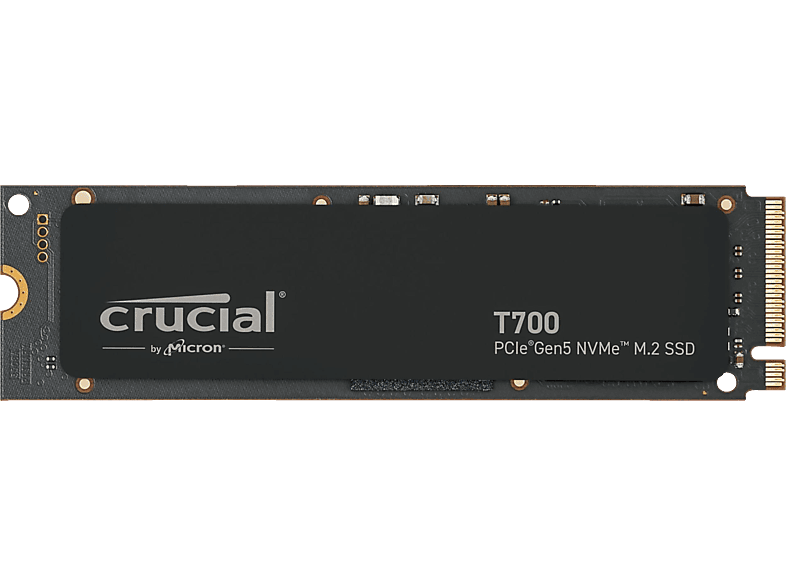 intern T700 SSD, Gen5 M.2, CRUCIAL PCIe NVMe TB 1 SSD